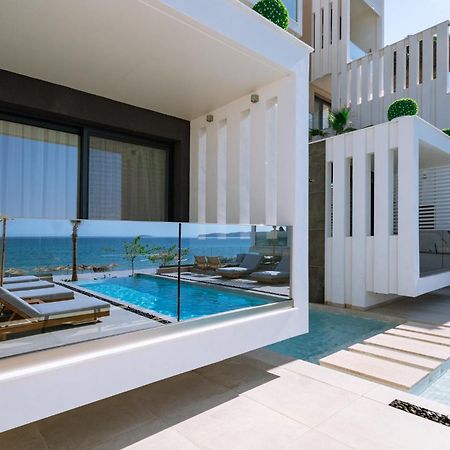 Zest Thassos Luxury Retreat Limenaria (Thasos) Exterior foto