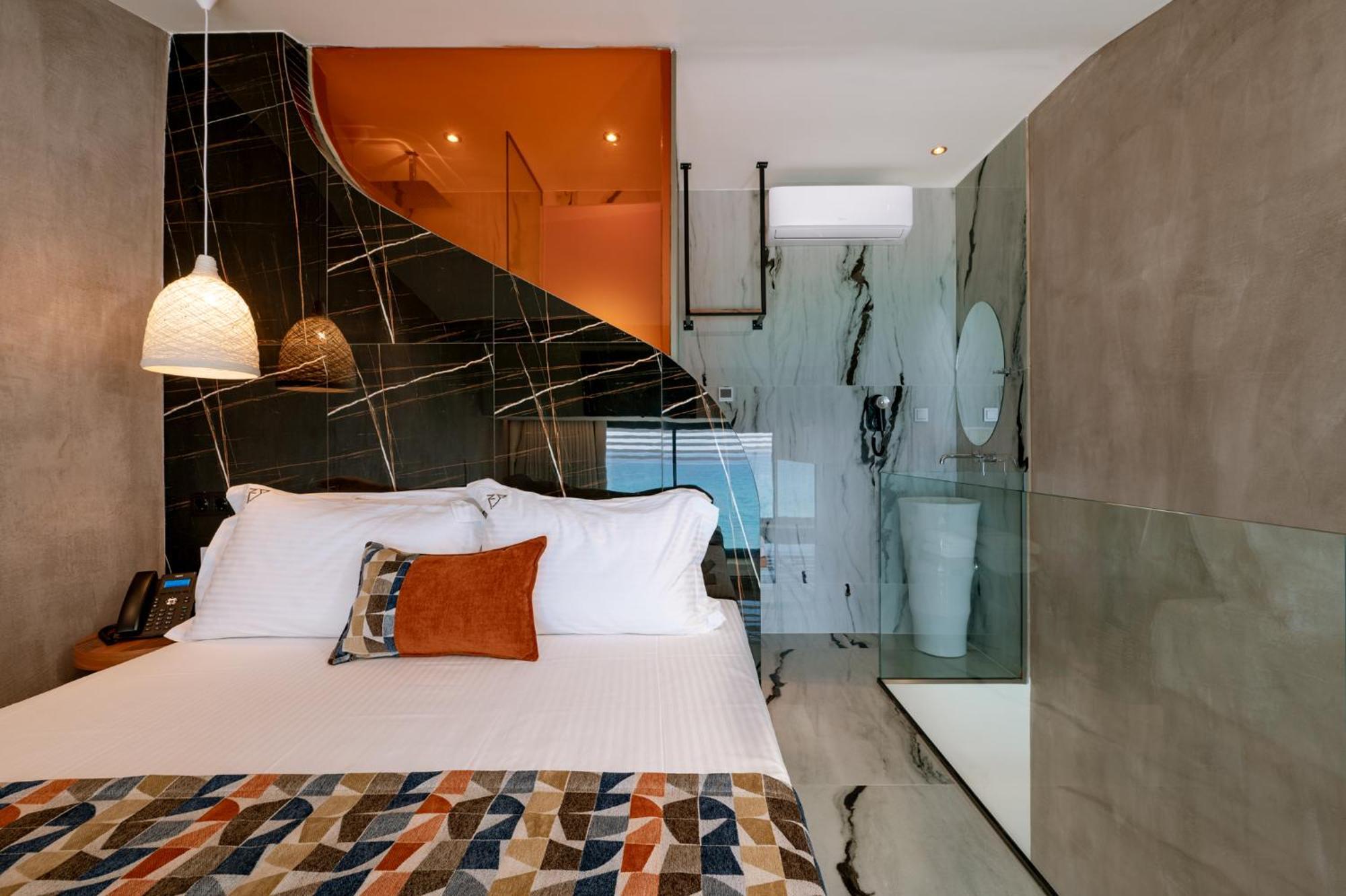 Zest Thassos Luxury Retreat Limenaria (Thasos) Exterior foto