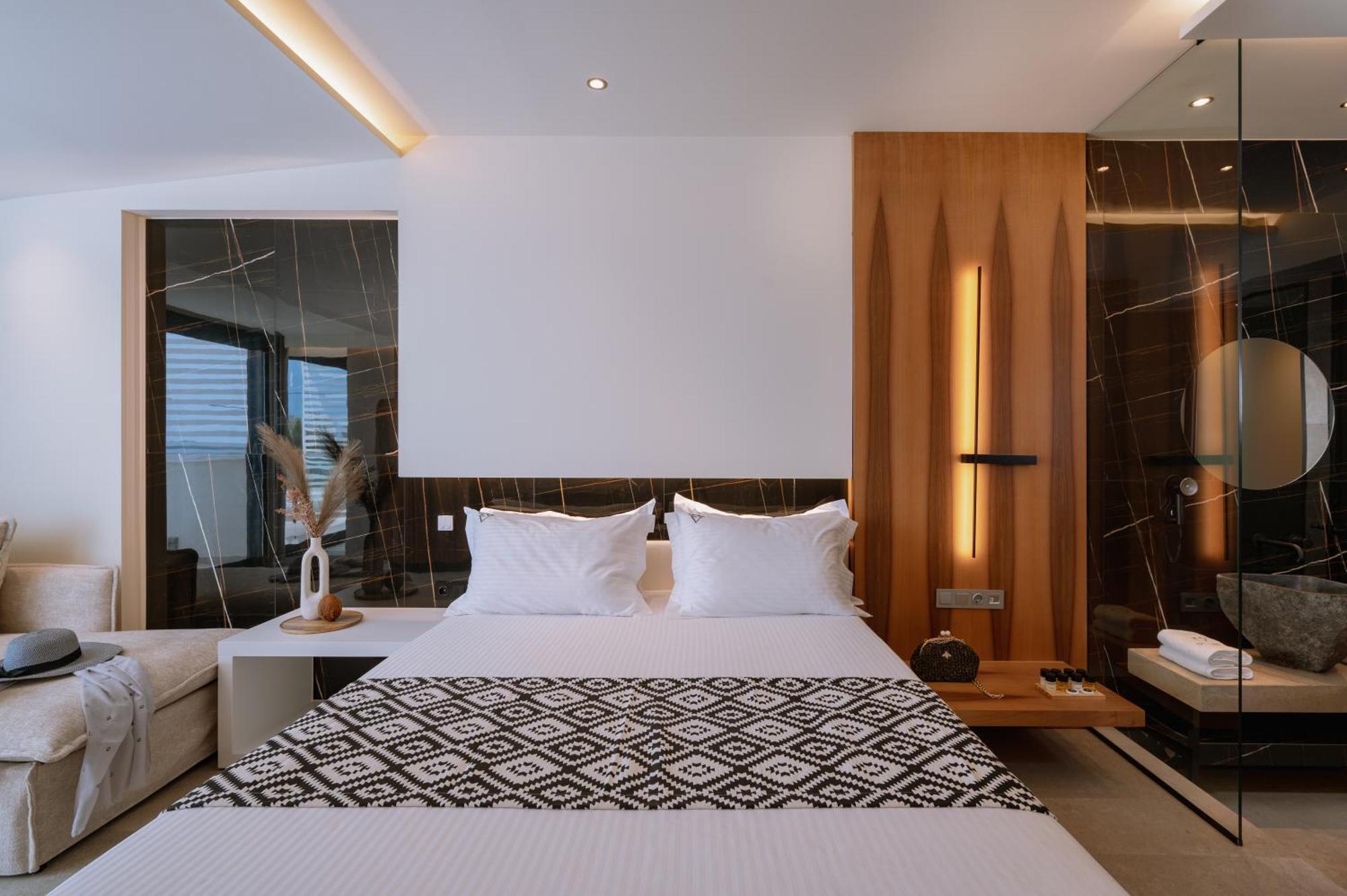 Zest Thassos Luxury Retreat Limenaria (Thasos) Exterior foto