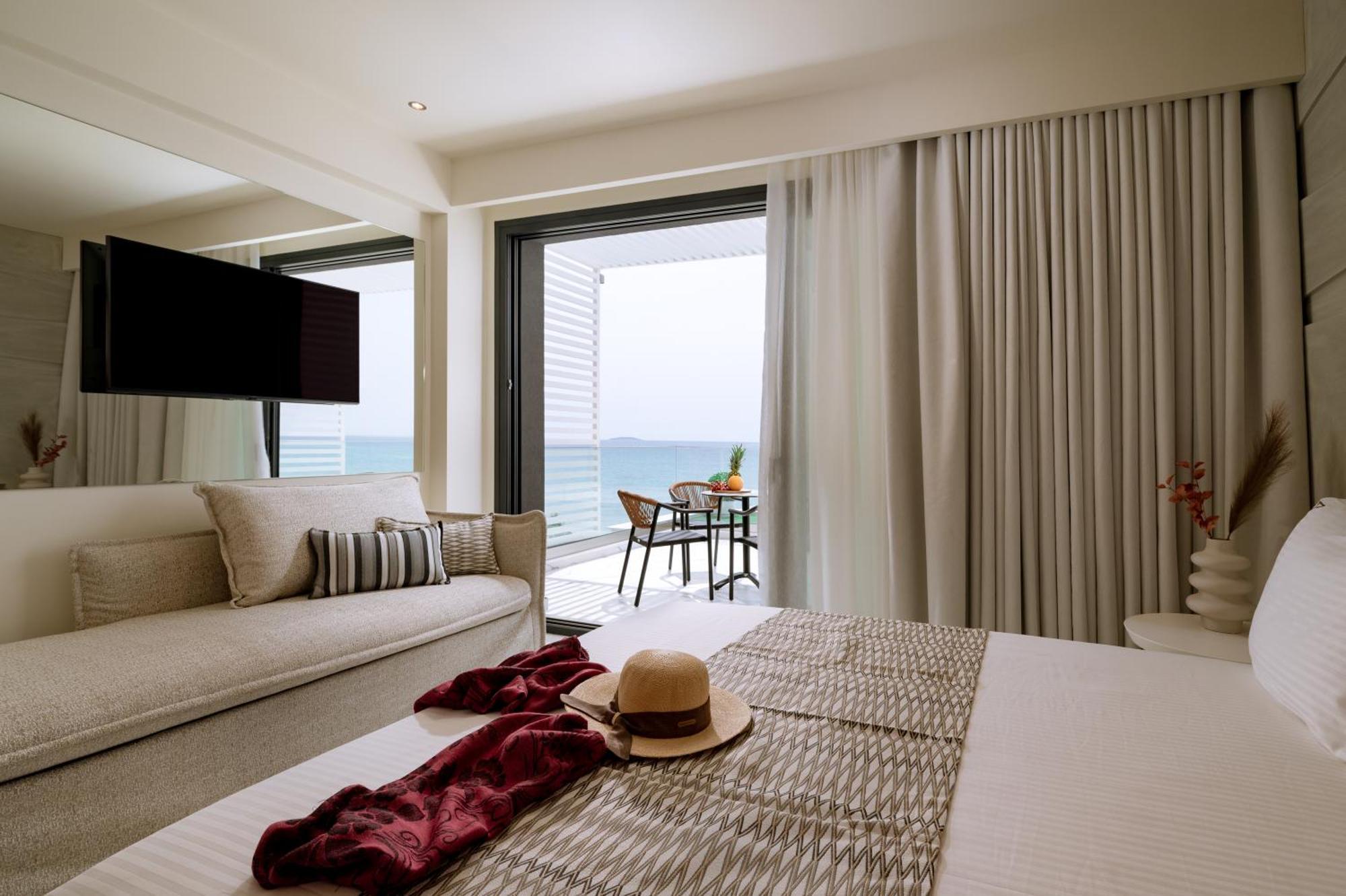 Zest Thassos Luxury Retreat Limenaria (Thasos) Exterior foto