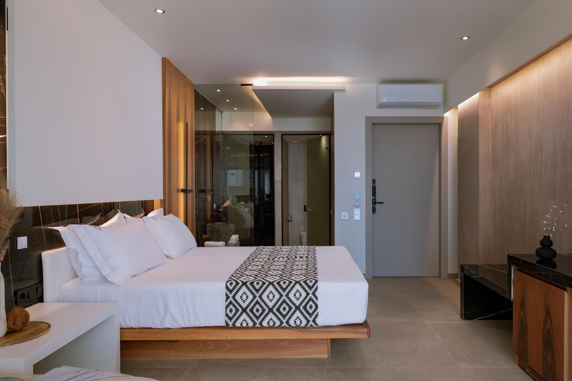 Zest Thassos Luxury Retreat Limenaria (Thasos) Exterior foto