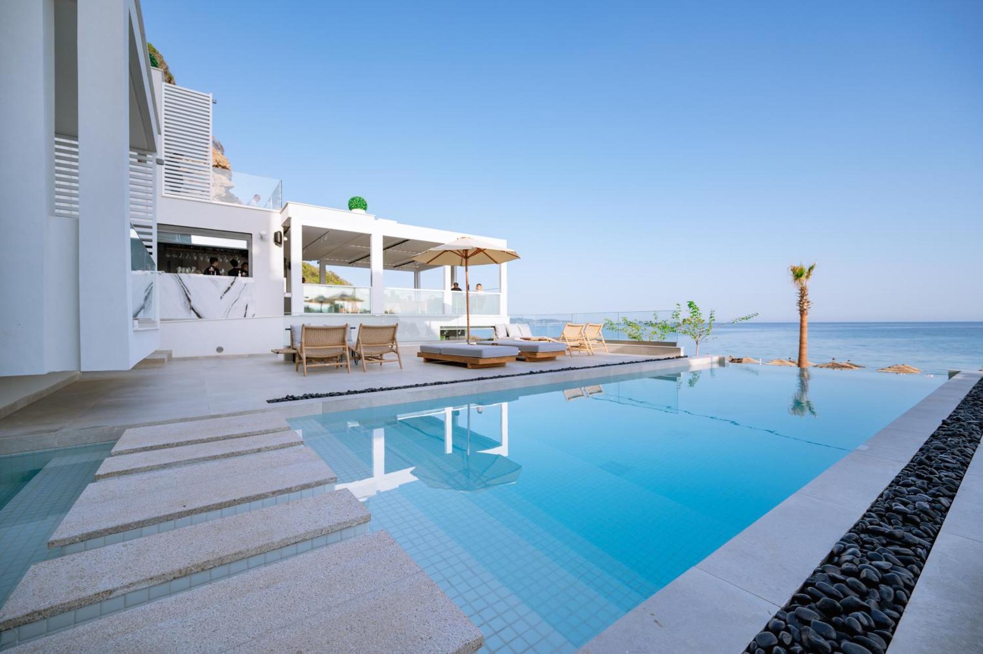 Zest Thassos Luxury Retreat Limenaria (Thasos) Exterior foto