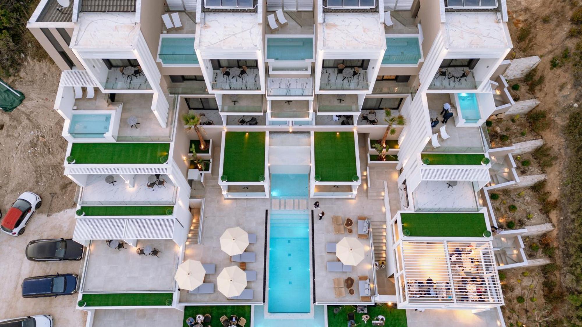 Zest Thassos Luxury Retreat Limenaria (Thasos) Exterior foto