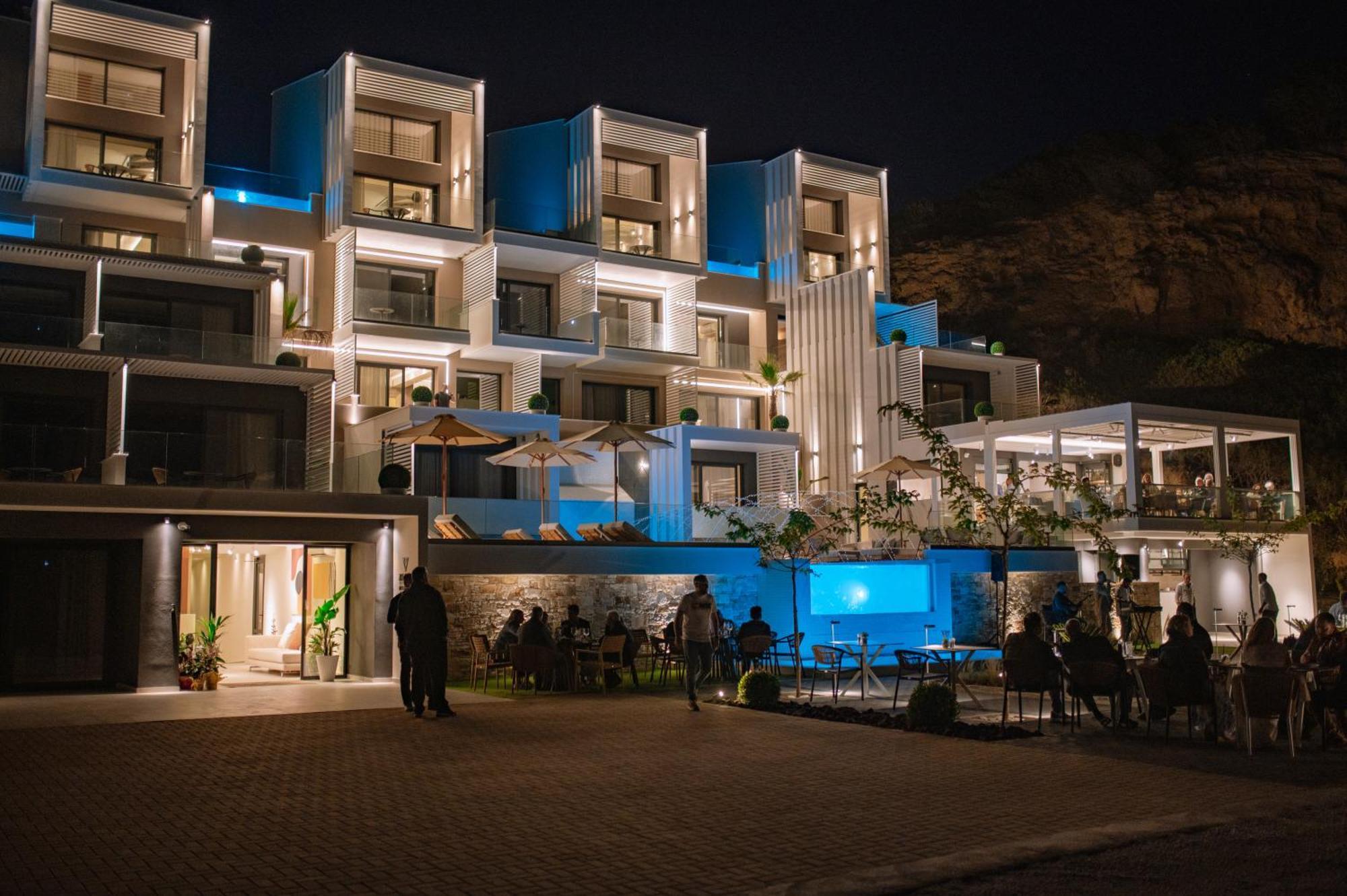 Zest Thassos Luxury Retreat Limenaria (Thasos) Exterior foto
