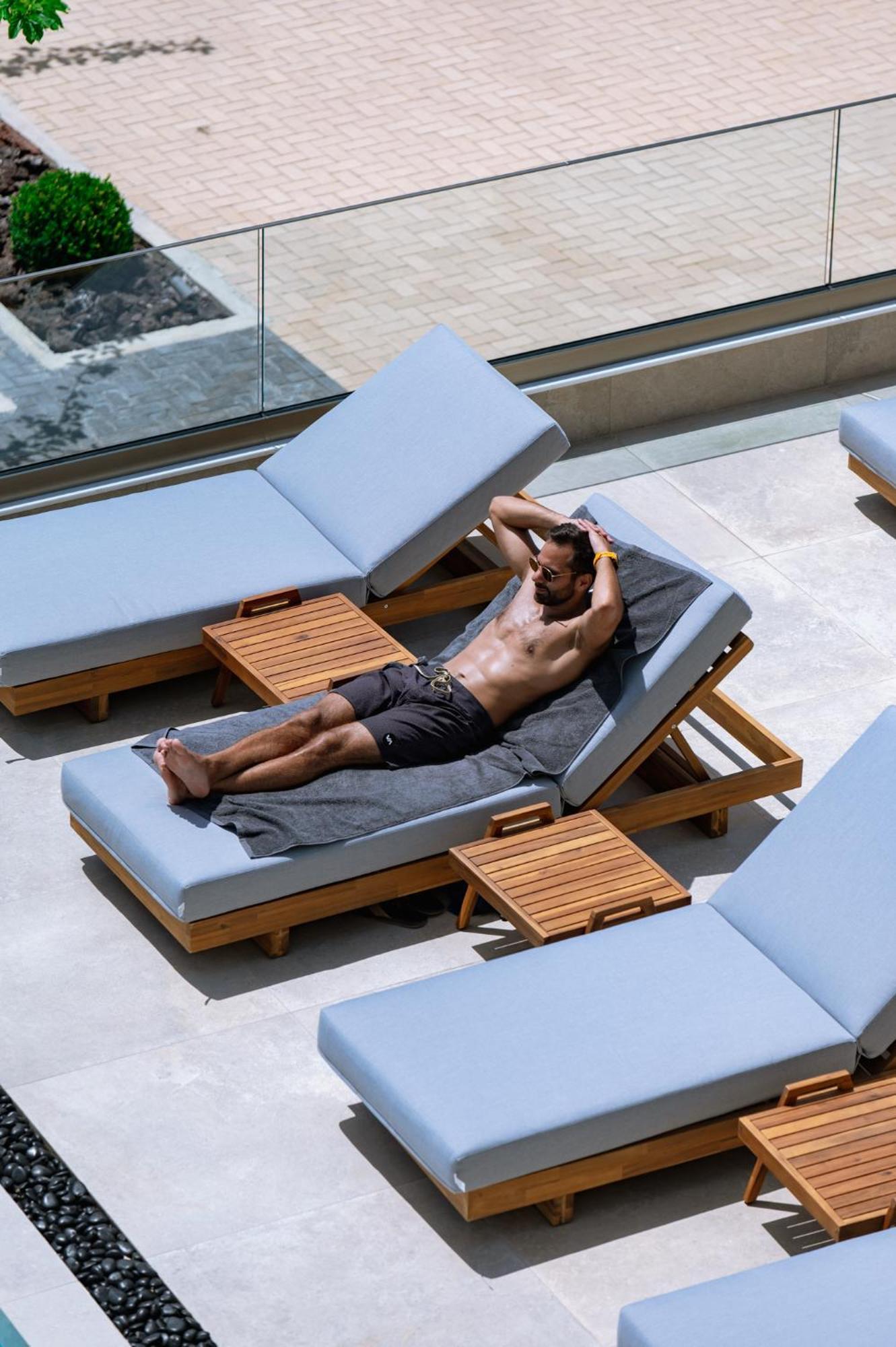 Zest Thassos Luxury Retreat Limenaria (Thasos) Exterior foto