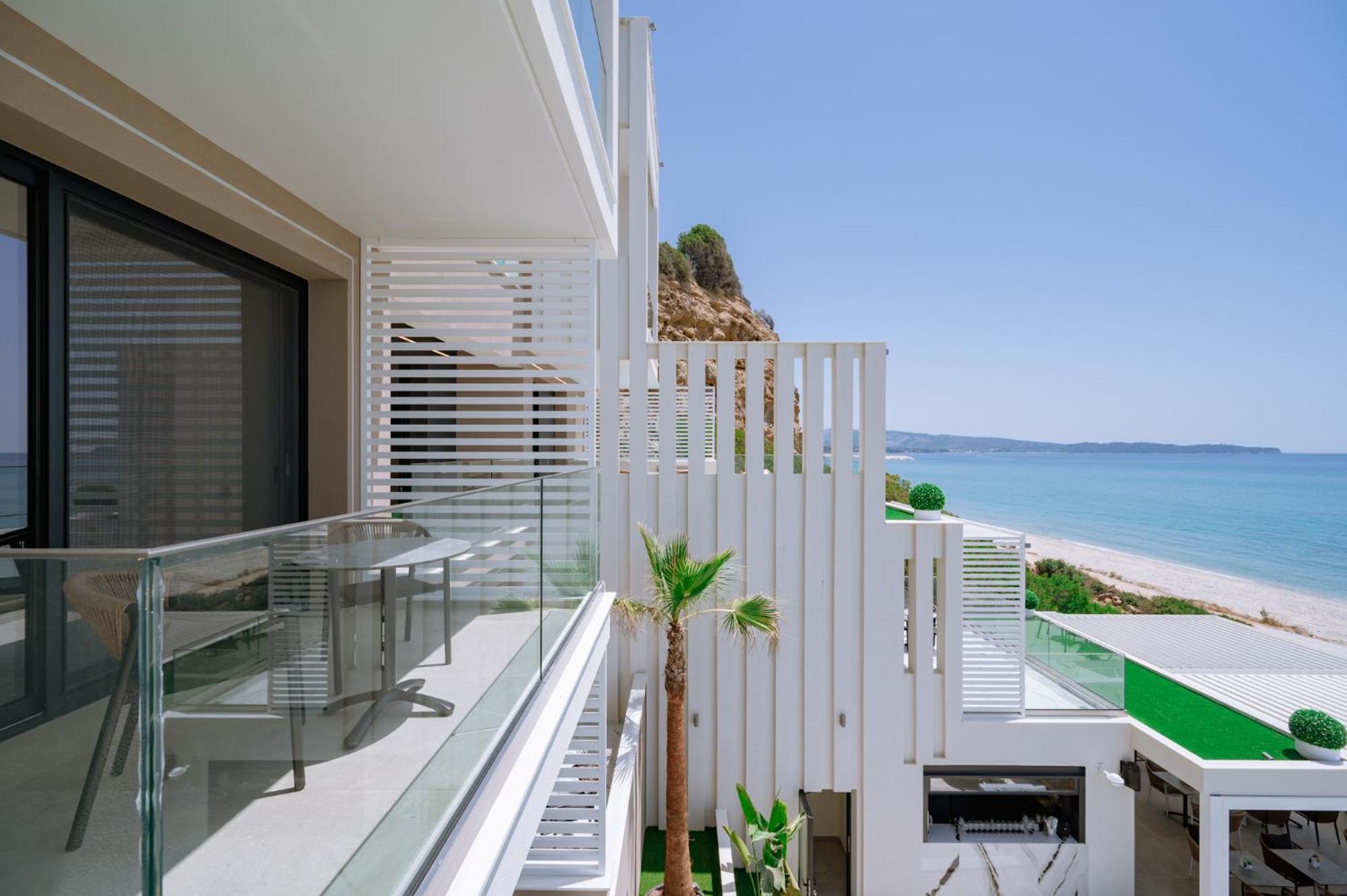 Zest Thassos Luxury Retreat Limenaria (Thasos) Exterior foto