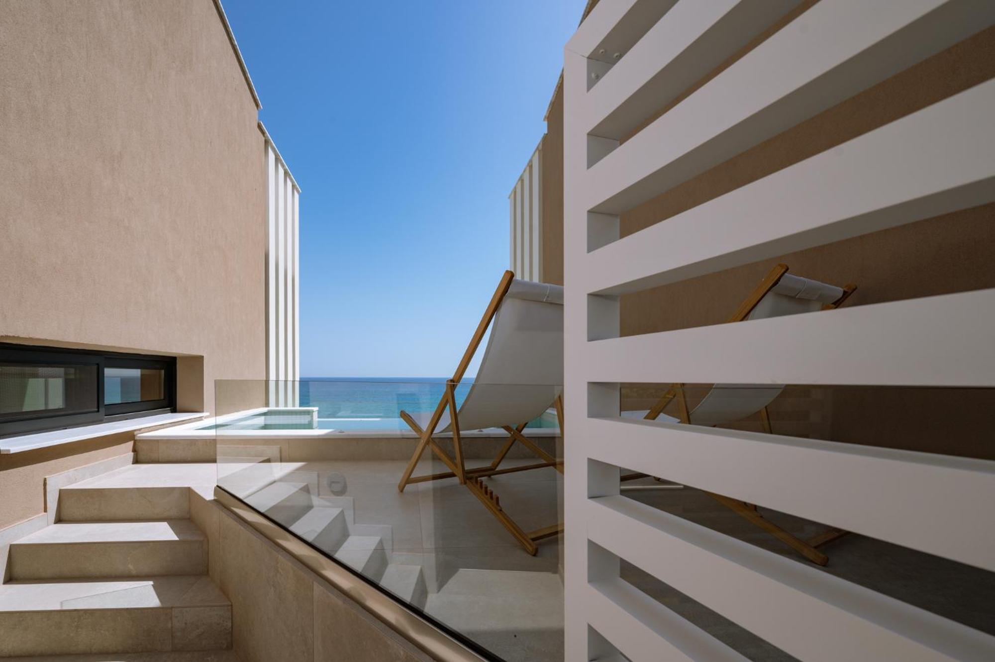 Zest Thassos Luxury Retreat Limenaria (Thasos) Exterior foto