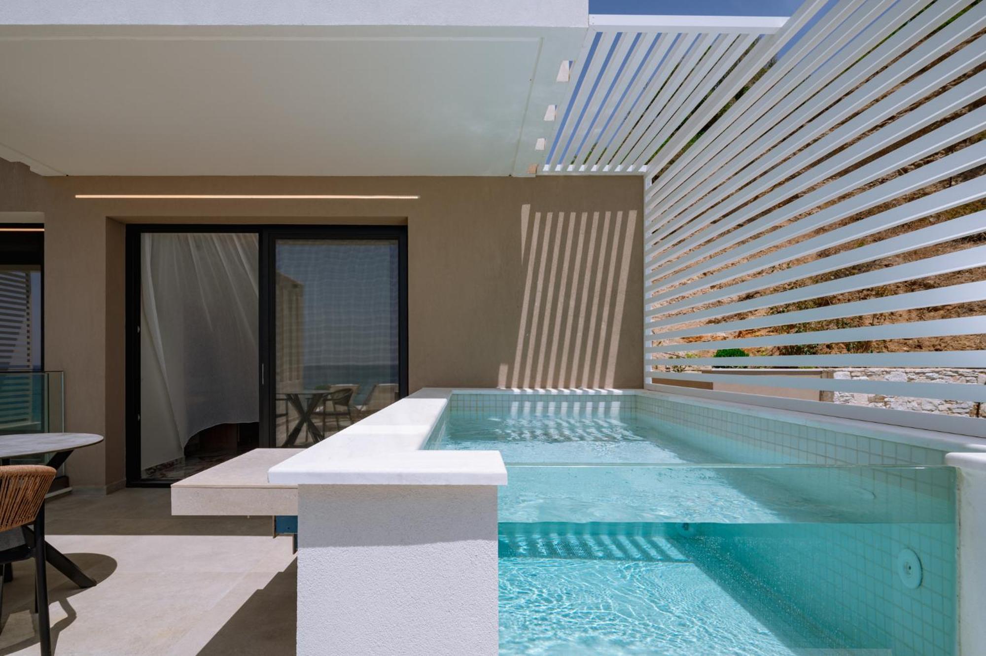 Zest Thassos Luxury Retreat Limenaria (Thasos) Exterior foto