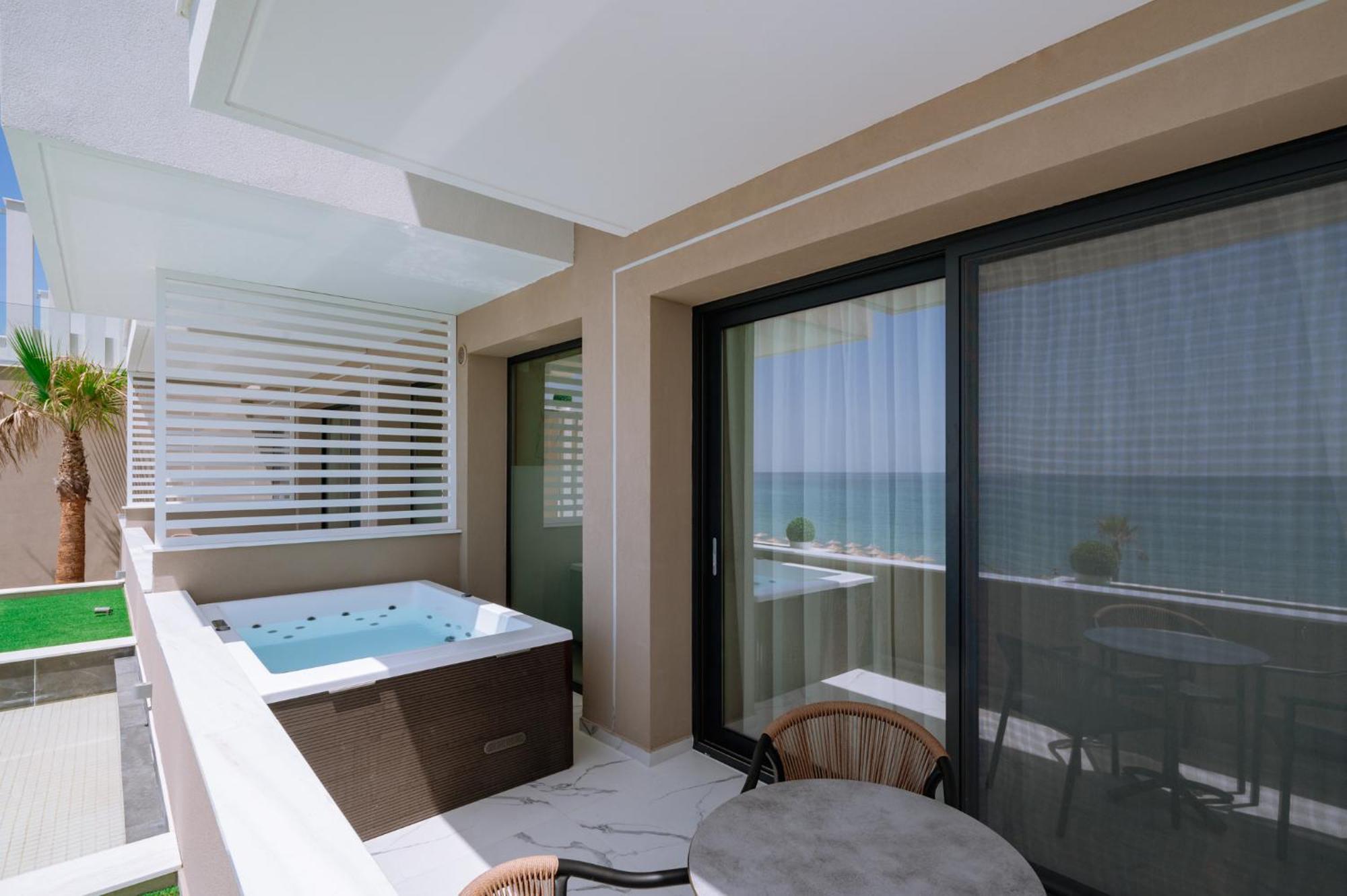 Zest Thassos Luxury Retreat Limenaria (Thasos) Exterior foto