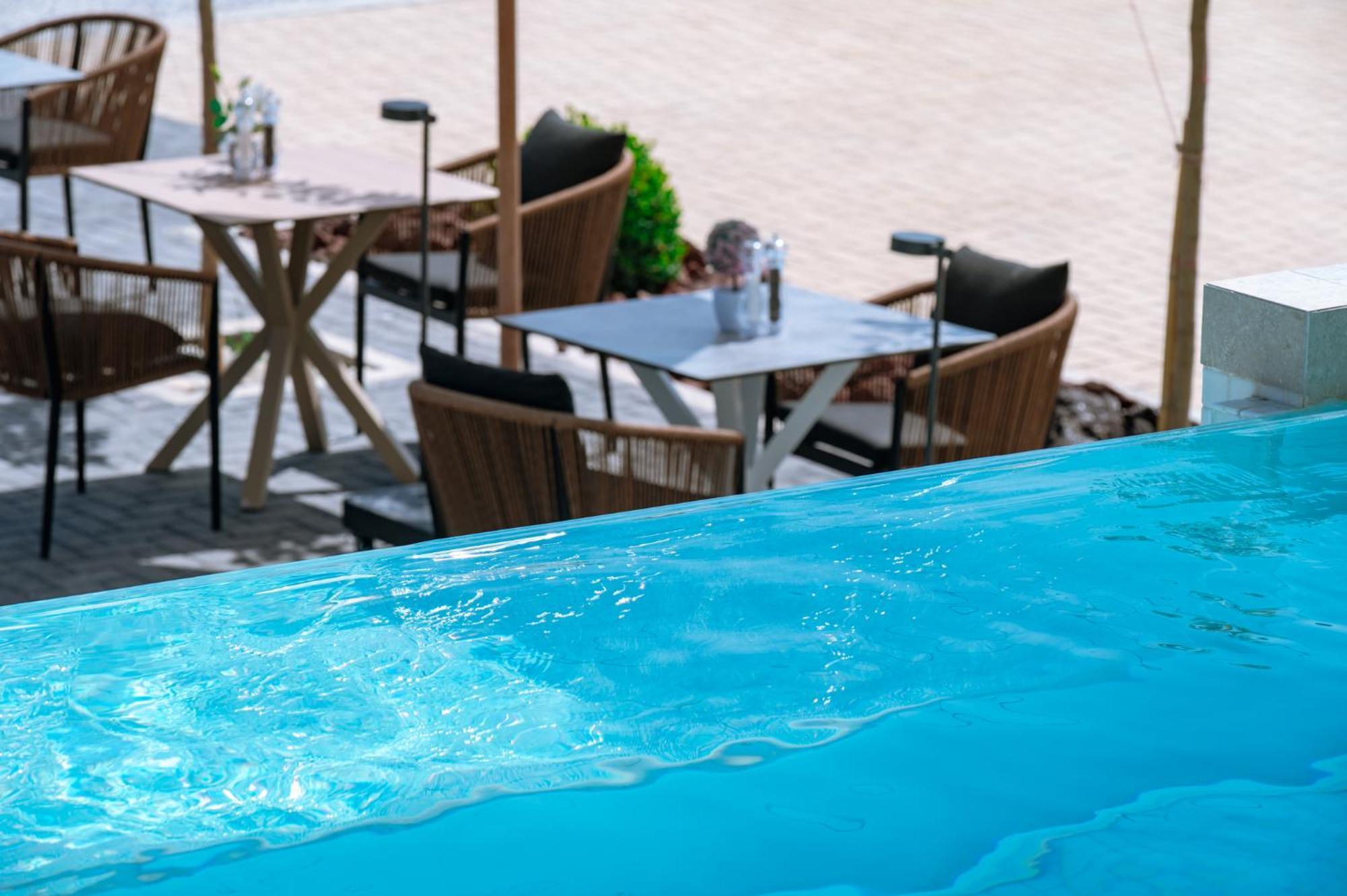 Zest Thassos Luxury Retreat Limenaria (Thasos) Exterior foto