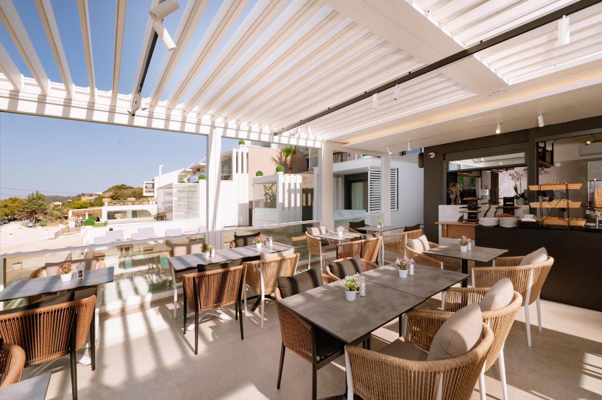 Zest Thassos Luxury Retreat Limenaria (Thasos) Exterior foto