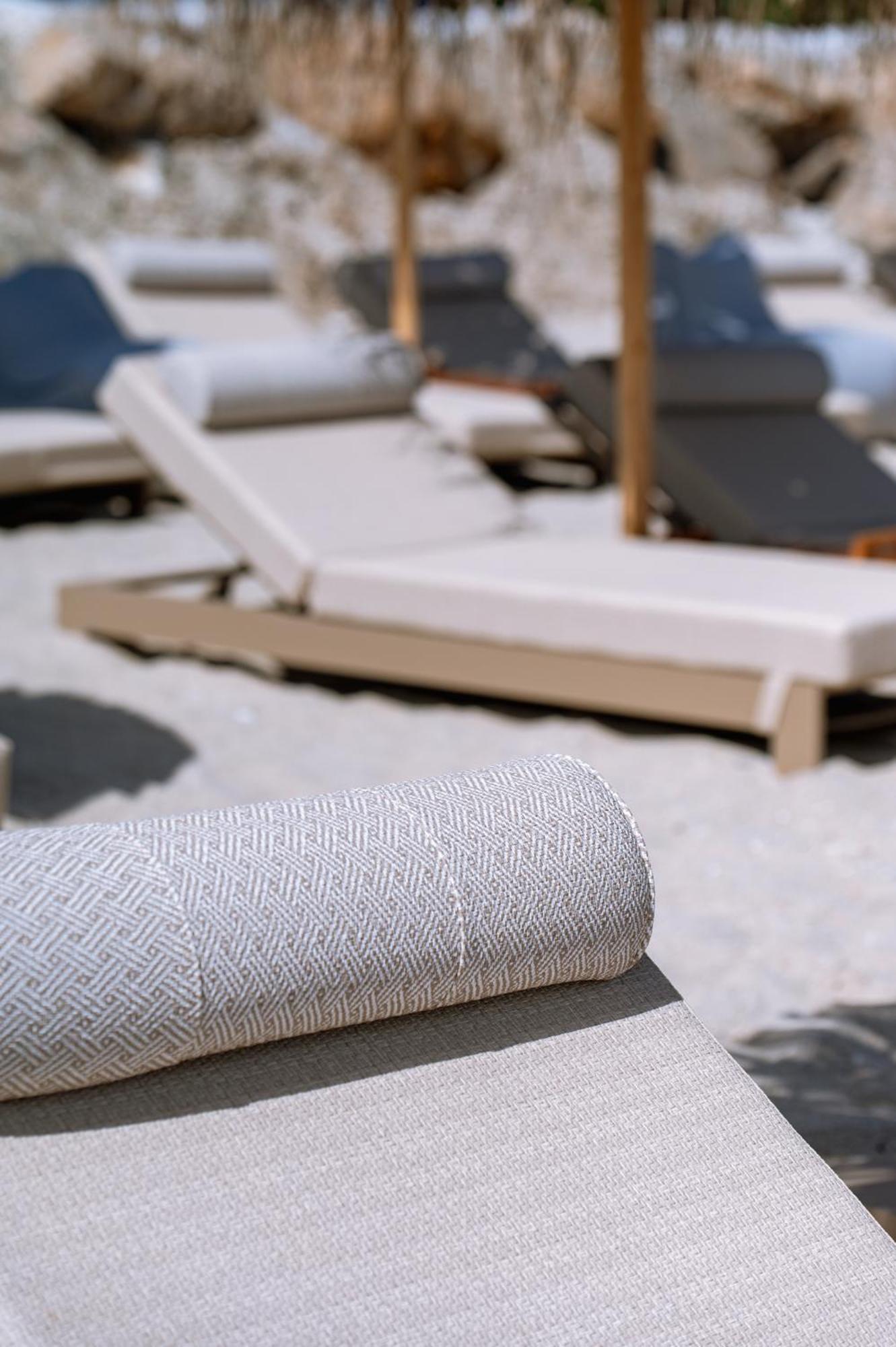 Zest Thassos Luxury Retreat Limenaria (Thasos) Exterior foto