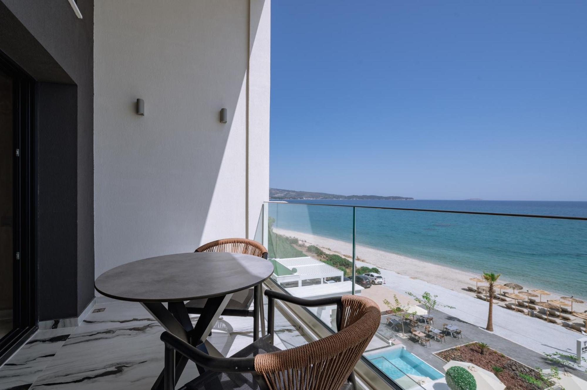 Zest Thassos Luxury Retreat Limenaria (Thasos) Exterior foto