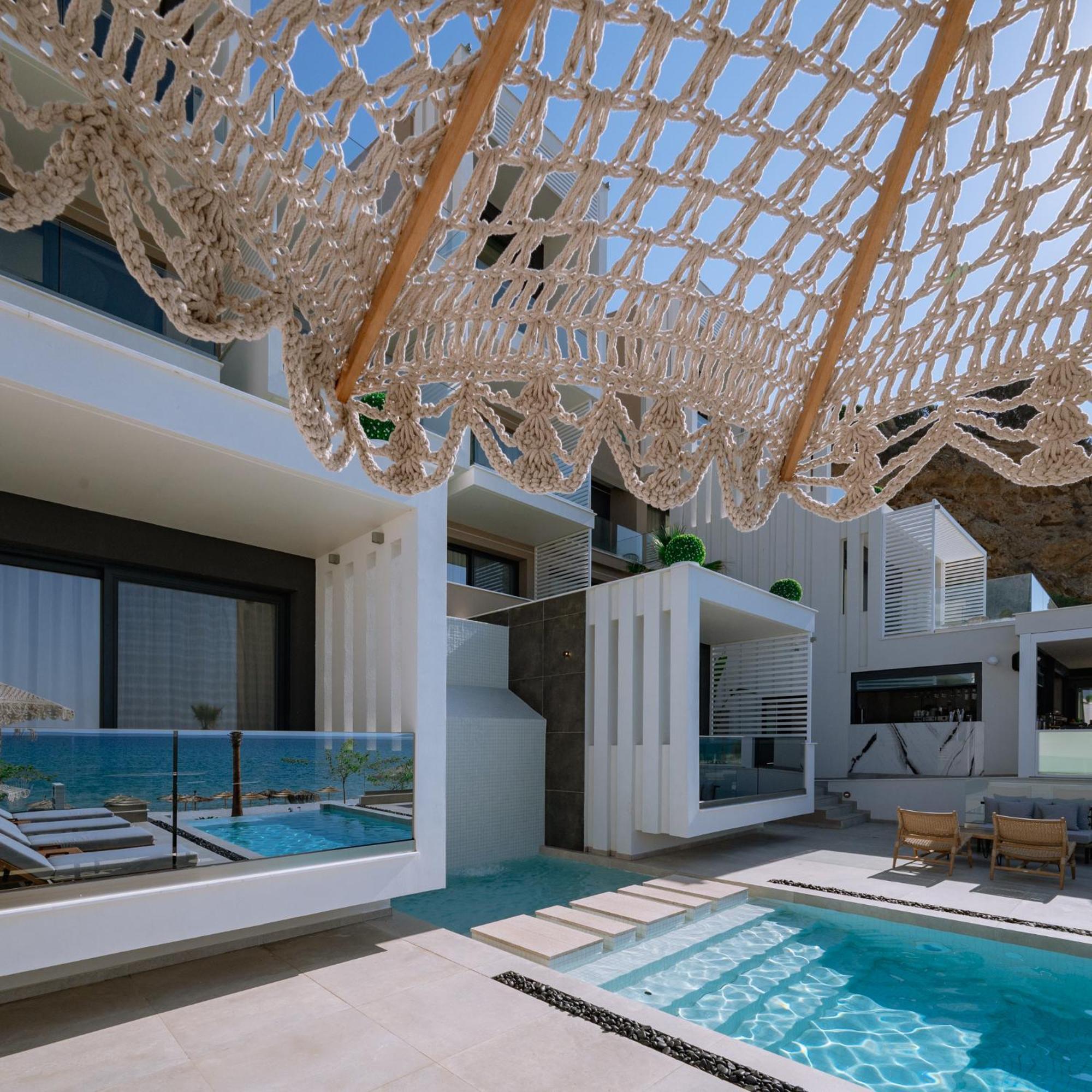 Zest Thassos Luxury Retreat Limenaria (Thasos) Exterior foto