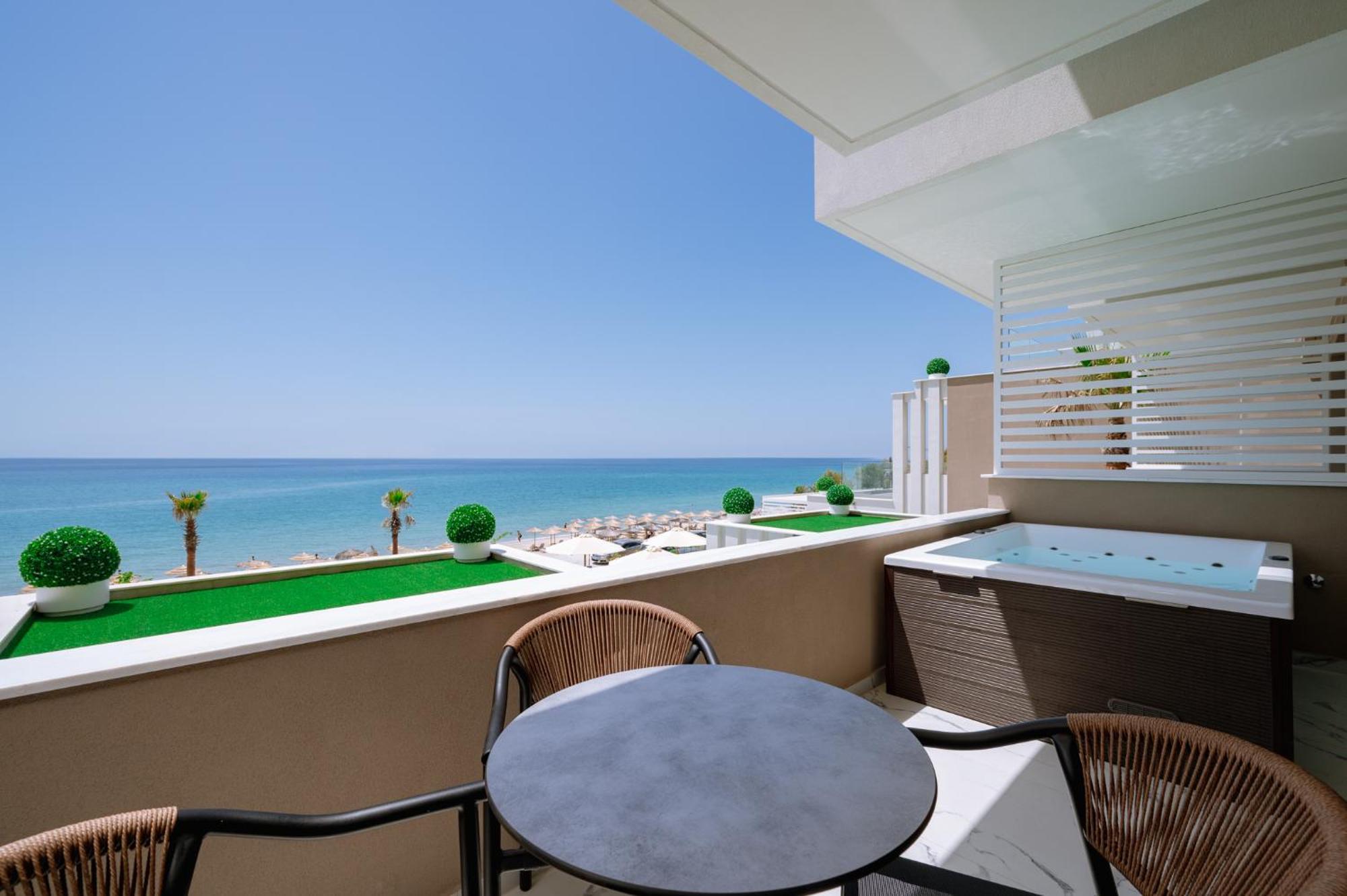 Zest Thassos Luxury Retreat Limenaria (Thasos) Exterior foto