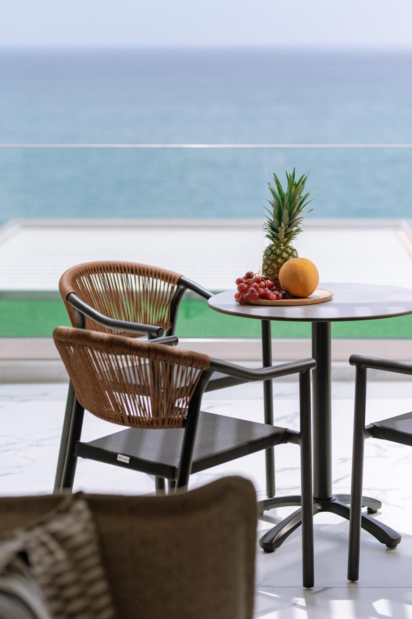 Zest Thassos Luxury Retreat Limenaria (Thasos) Exterior foto