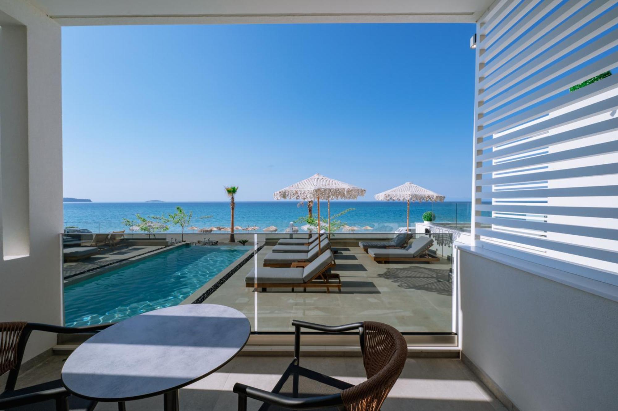 Zest Thassos Luxury Retreat Limenaria (Thasos) Exterior foto