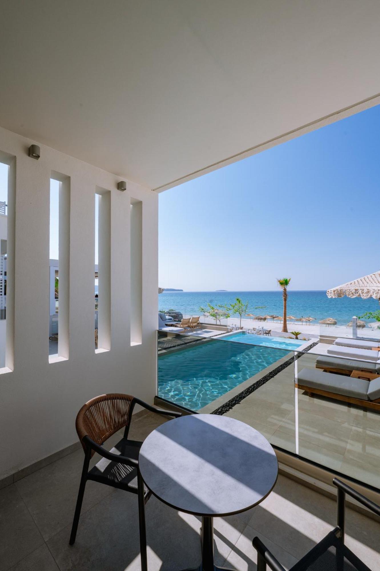Zest Thassos Luxury Retreat Limenaria (Thasos) Exterior foto